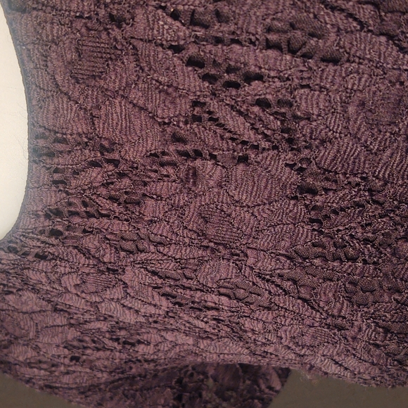 Beautiful BOBEAU black lace - Picture 2 of 5